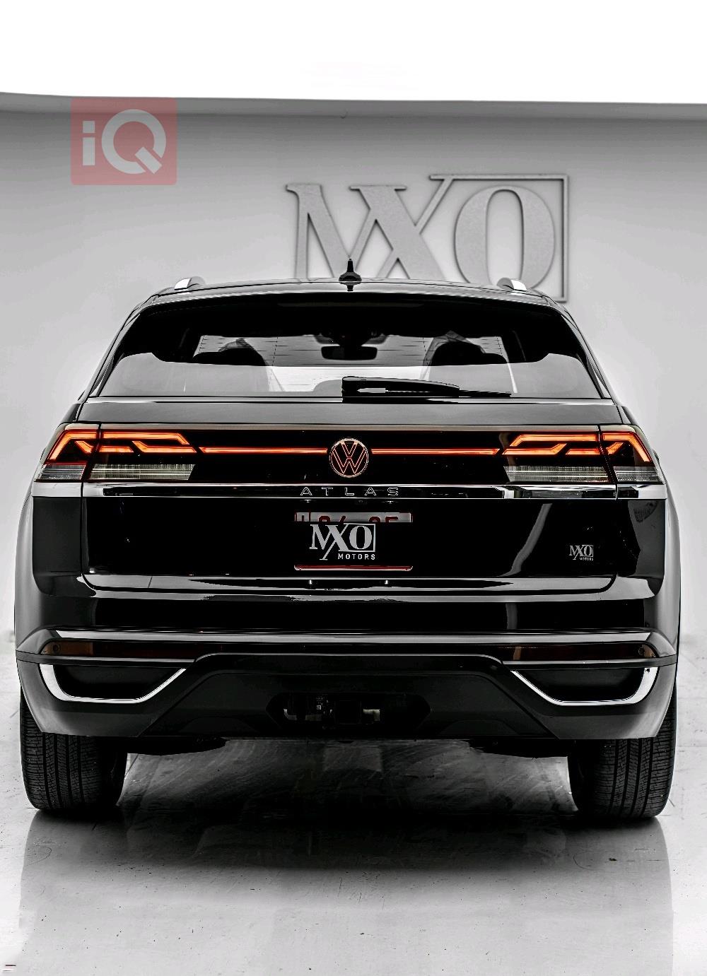 فولكسفاغن أطلس كروس سبورت